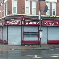 Chapatti Junction Curry King