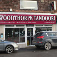 Woodthorpe Tandoori