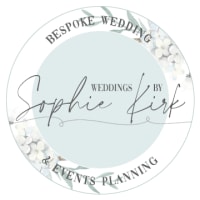 Weddings by Sophie Kirk