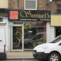 Samuel's Indian Cuisine