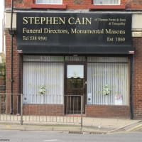 Stephen Cain Funeral Services