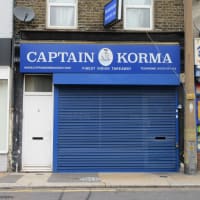 Captain Korma