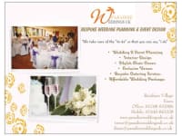 Paradise Weddings and events UK