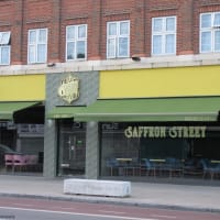 Saffron Street