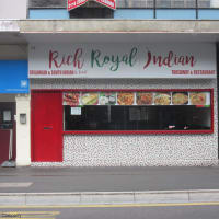 Rich Royal Indian