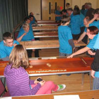 English Shuffleboard