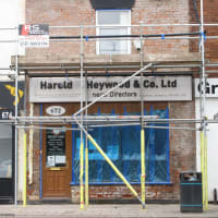 Harold P Heywood & Co Ltd