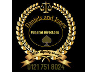 Daniels and Jones Funeral Directors