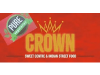 Crown Sweet Centre & Indian Street Food