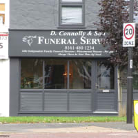 D. Connolly & Son Funeral Services