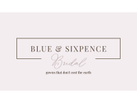 Blue & Sixpence Bridal