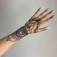 wild Henna