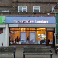 Co-Op Funeralcare South Oxhey