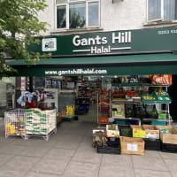 Gants Hill Halal