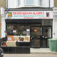 Deshi Khana & Grill