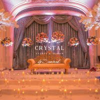 Crystal Events & Design