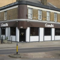 Gandhi Indian Restaurant