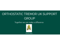 Orthostatic Tremor UK Support Group